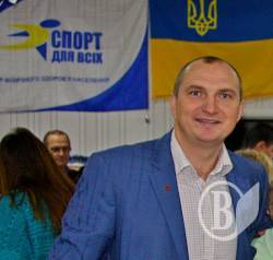 Спортивна «Вечеря на Свободі» з Сергієм Романчуком Спортивна «Вечеря на Свободі» з Сергієм Романчуком